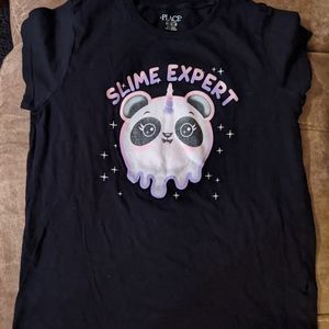 Children's place glitter shirt